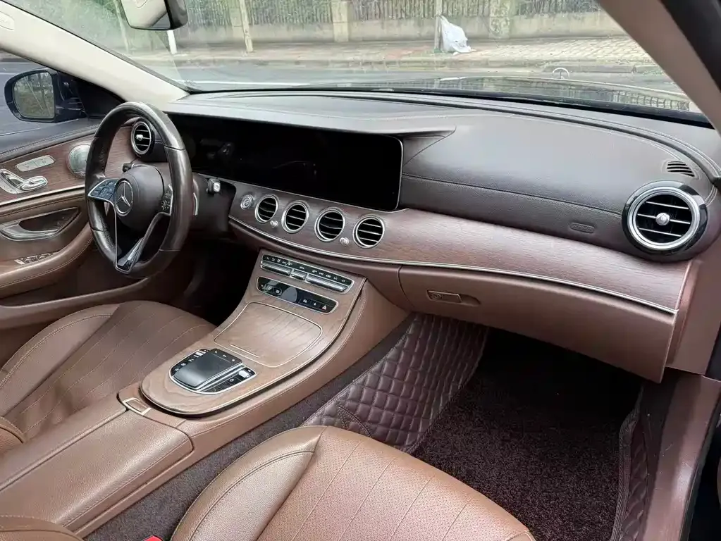 Mercedes-Benz E-Class 2021 из CN, фото 8
