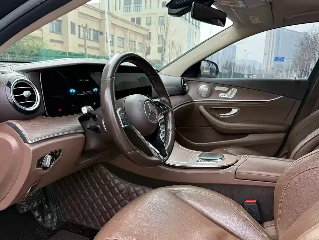 Mercedes-Benz E-Class 2021 из CN, фото 4