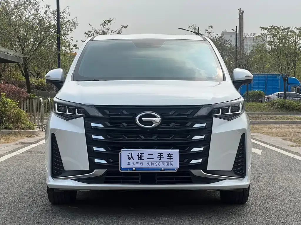 GAC Motor Trumpchi M6 — фото 2