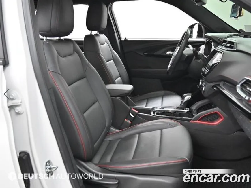 Chevrolet (GM Daewoo) Trailblazer 2022 из KR, фото 9