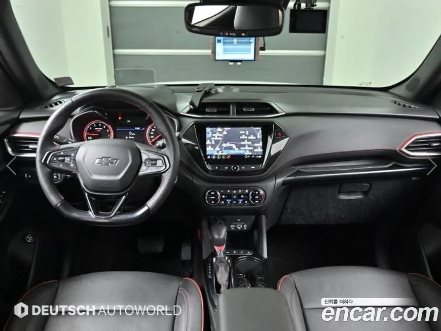 Chevrolet (GM Daewoo) Trailblazer 2022 из KR, фото 10
