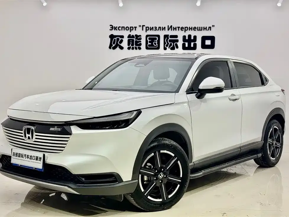 Honda Vezel 2024 из CN, фото 1