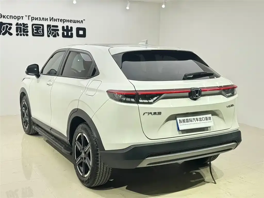 Honda Vezel 2024 из CN, фото 5