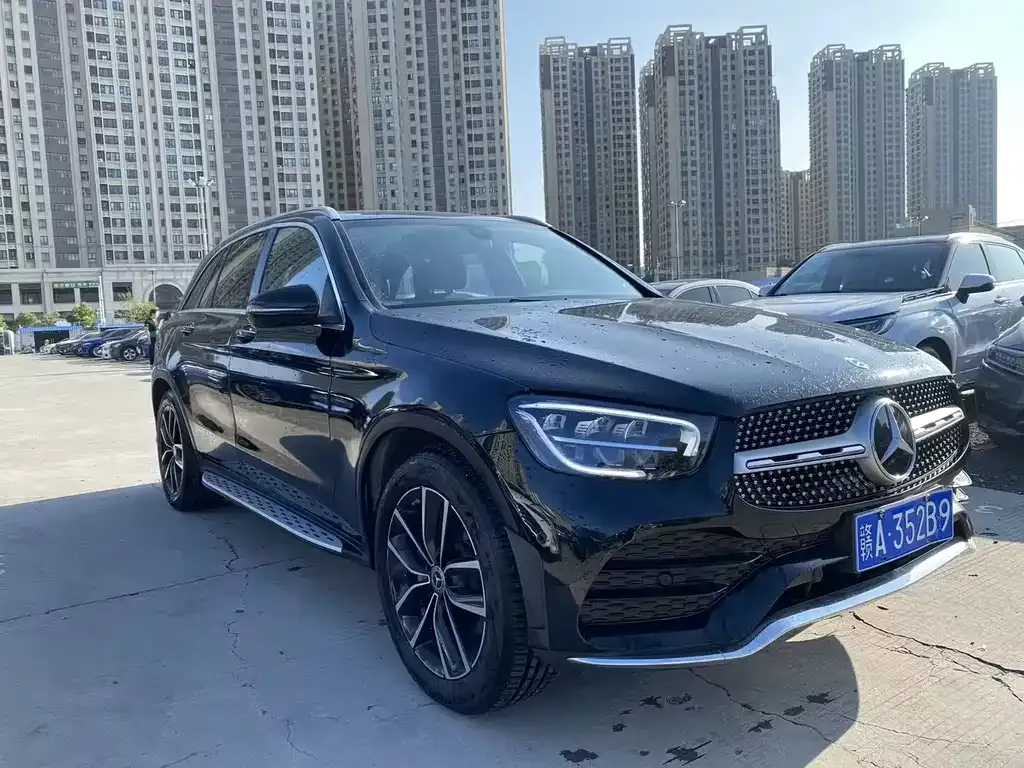 Mercedes-Benz GLC 2021 из CN, фото 6