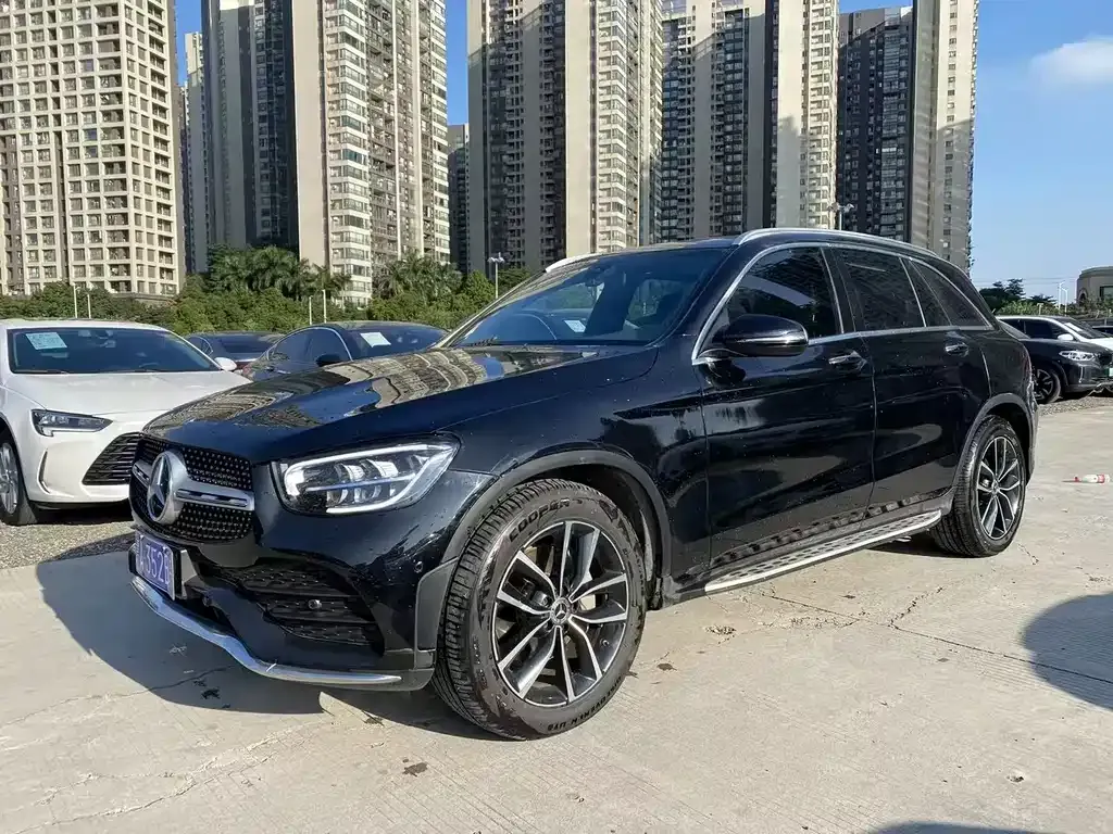 Mercedes-Benz GLC 2021 из CN, фото 9