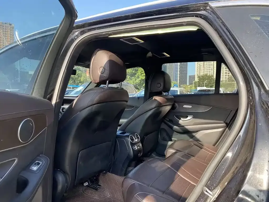 Mercedes-Benz GLC 2021 из CN, фото 7