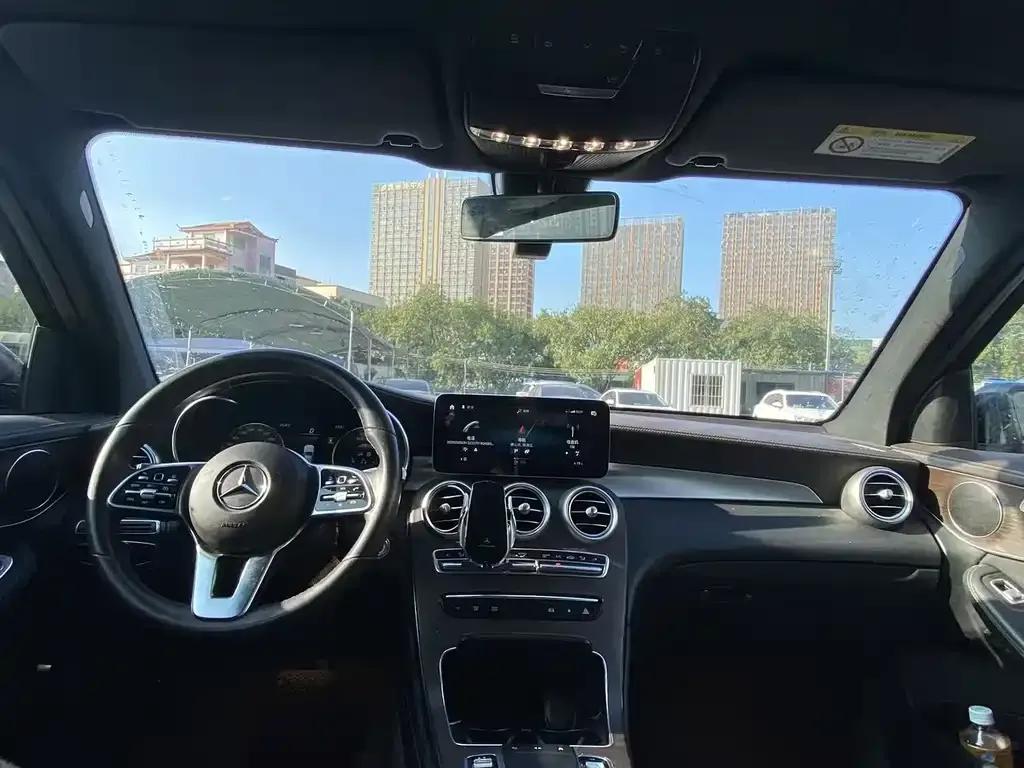 Mercedes-Benz GLC 2021 из CN, фото 2