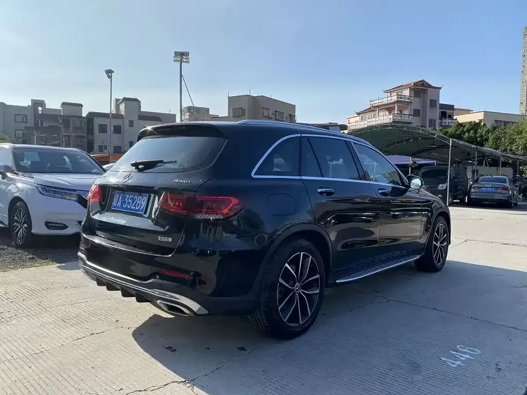 Mercedes-Benz GLC 2021 из CN, фото 5