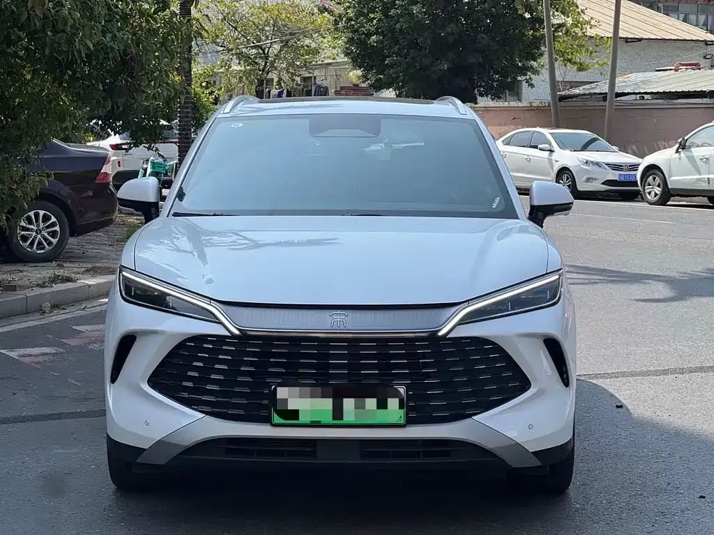 BYD L DM-i — фото 3