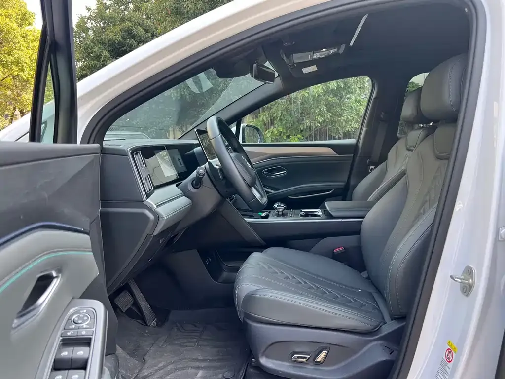 BYD L DM-i — фото 2
