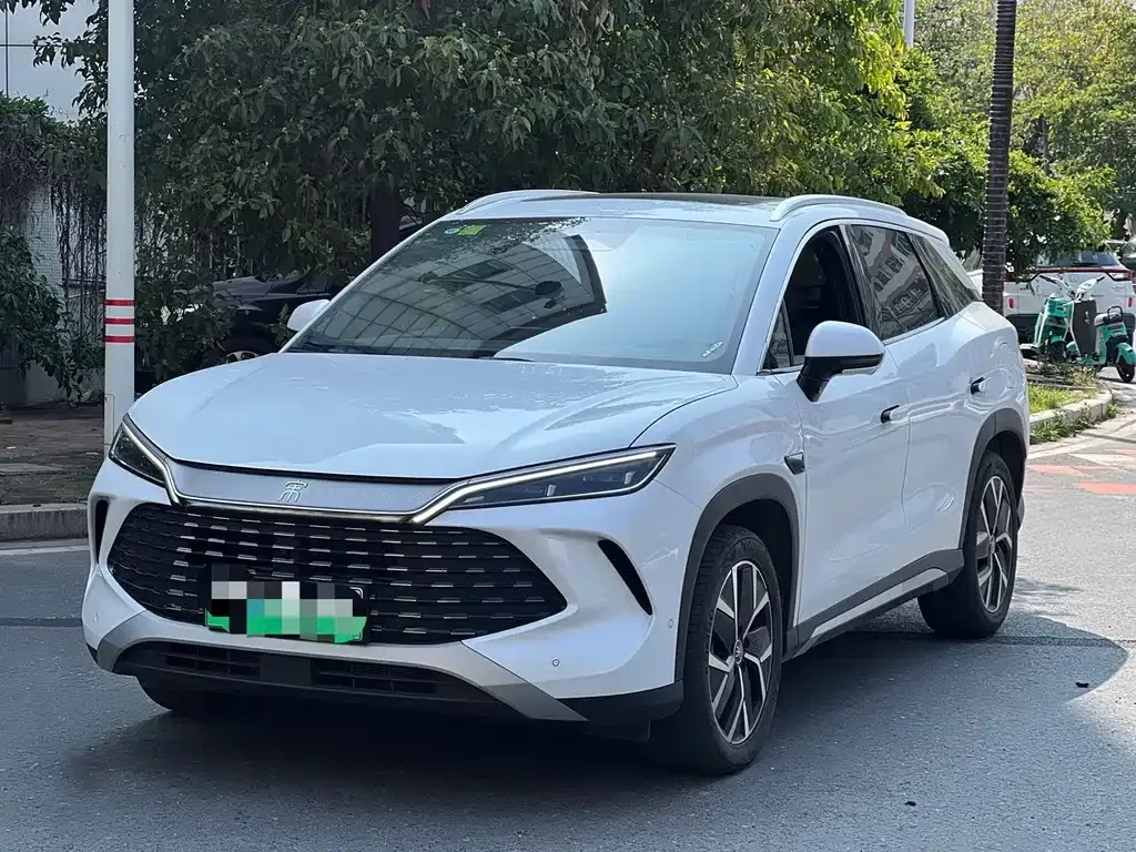BYD L DM-i — фото 8