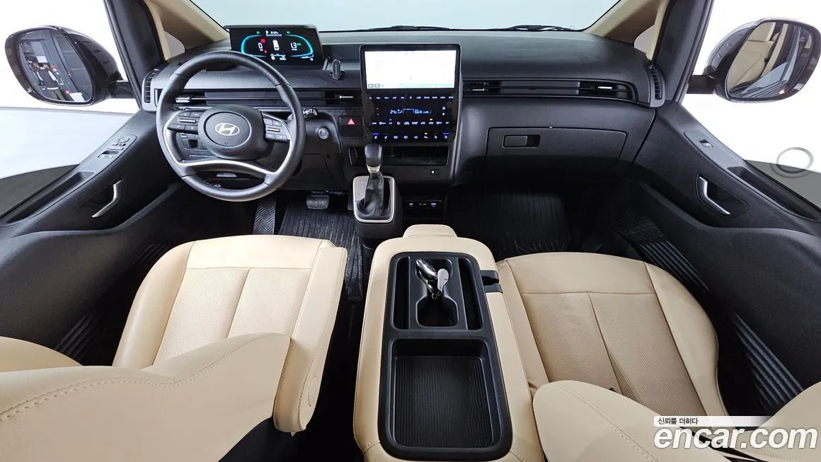 Hyundai Staria — фото 8