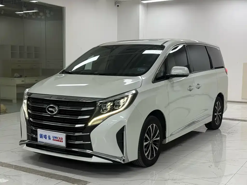 GAC Motor Trumpchi M8 — фото 1