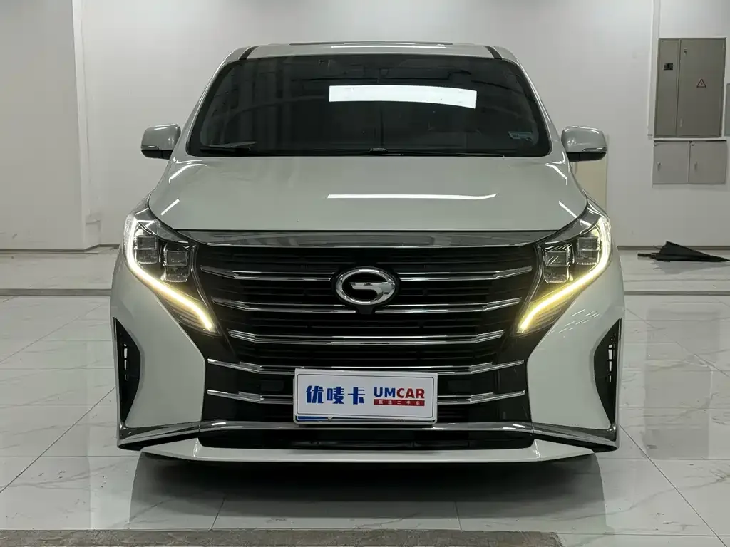 GAC Motor Trumpchi M8 — фото 4