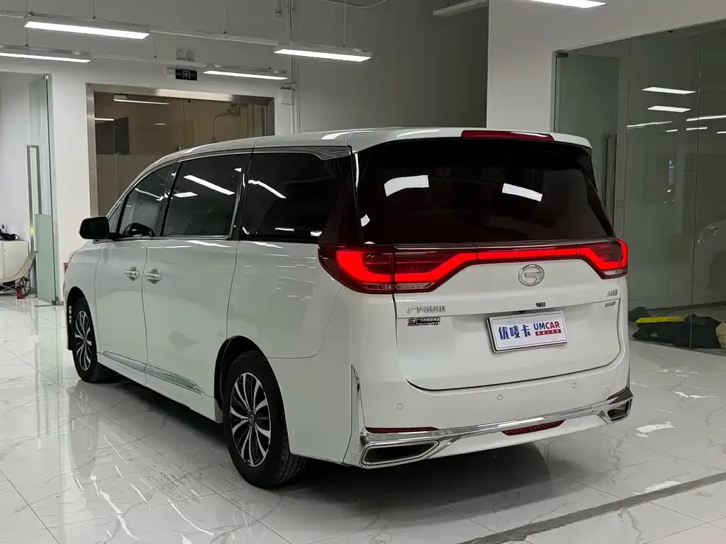 GAC Motor Trumpchi M8 — фото 6