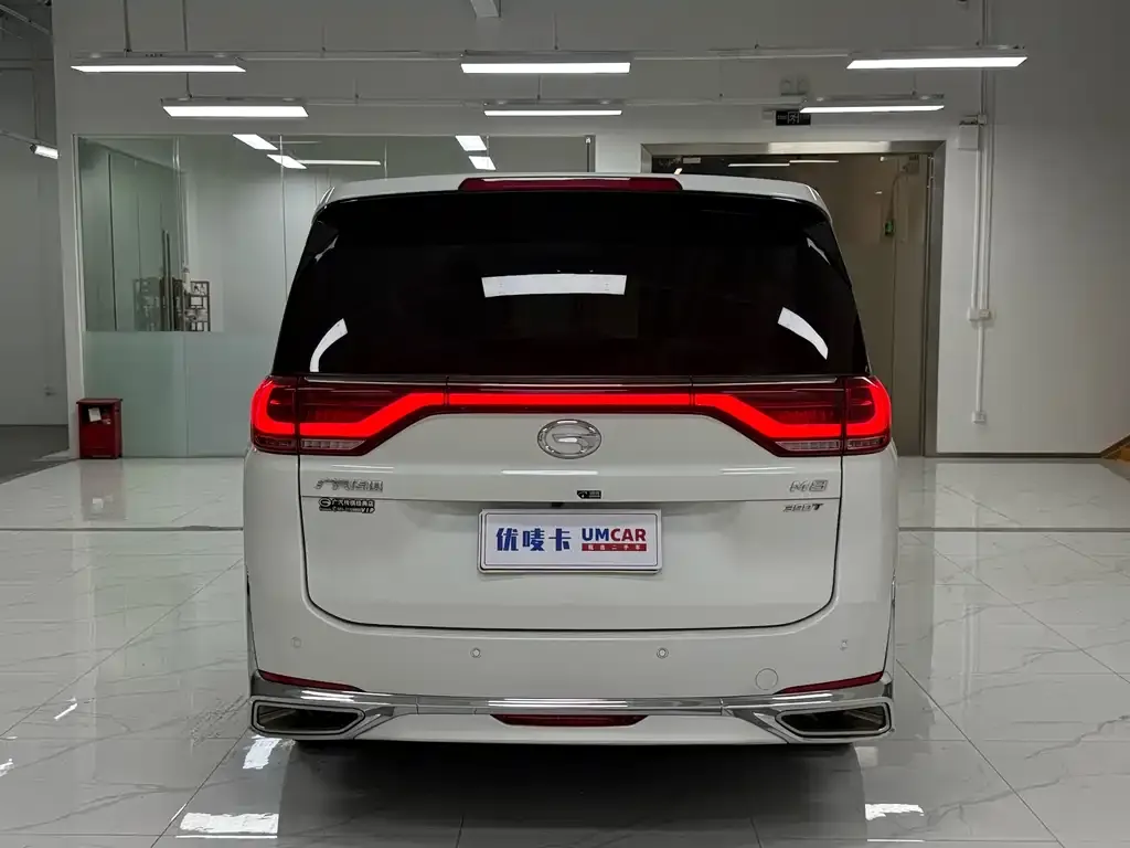 GAC Motor Trumpchi M8 — фото 2