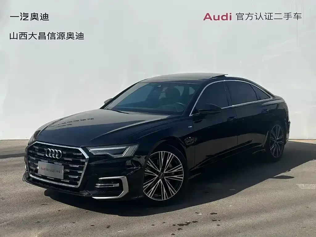 Audi A6L — фото 1