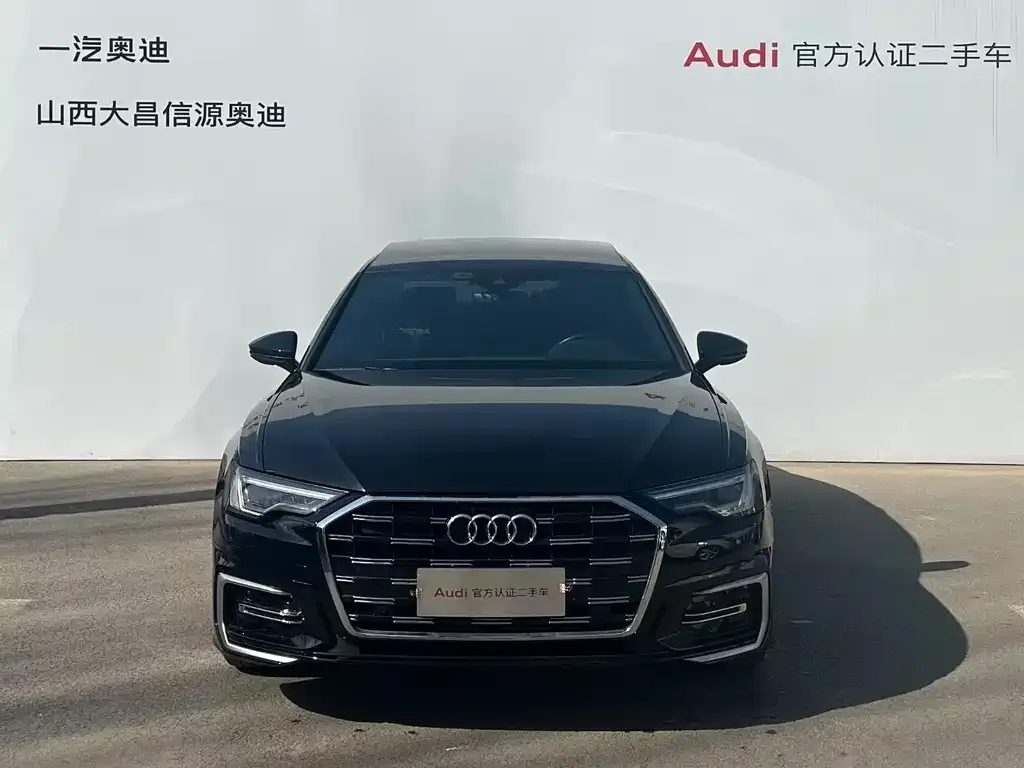 Audi A6L — фото 2