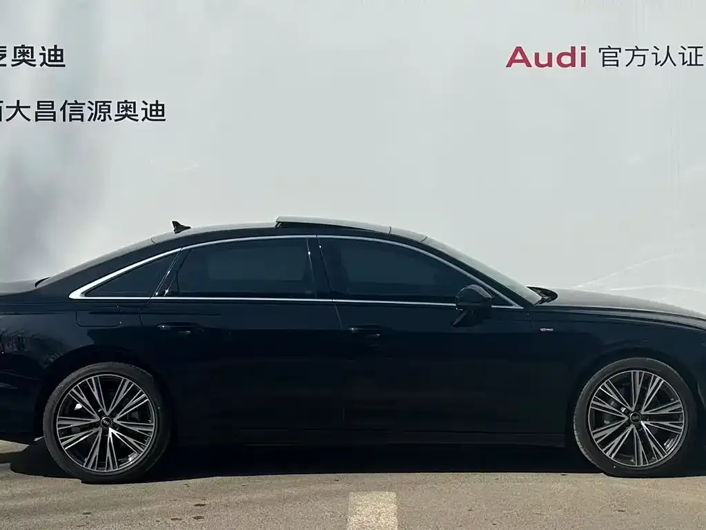 Audi A6L — фото 6