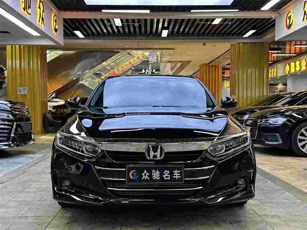Honda Accord 2022 из CN, фото 6