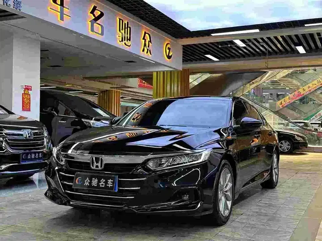 Honda Accord 2022 из CN, фото 7