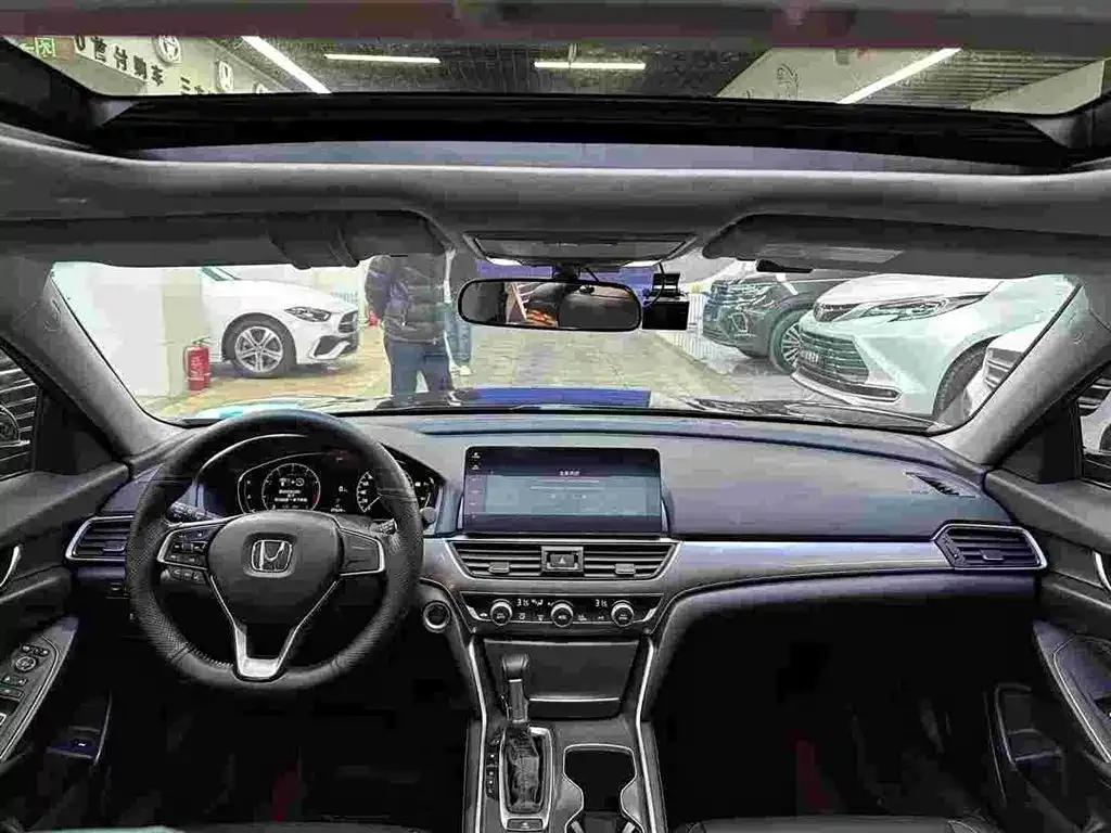 Honda Accord 2022 из CN, фото 5