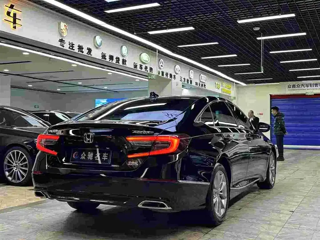 Honda Accord 2022 из CN, фото 9