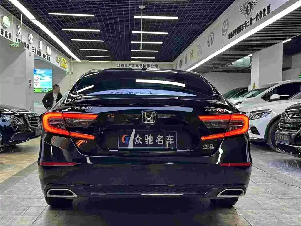 Honda Accord 2022 из CN, фото 3