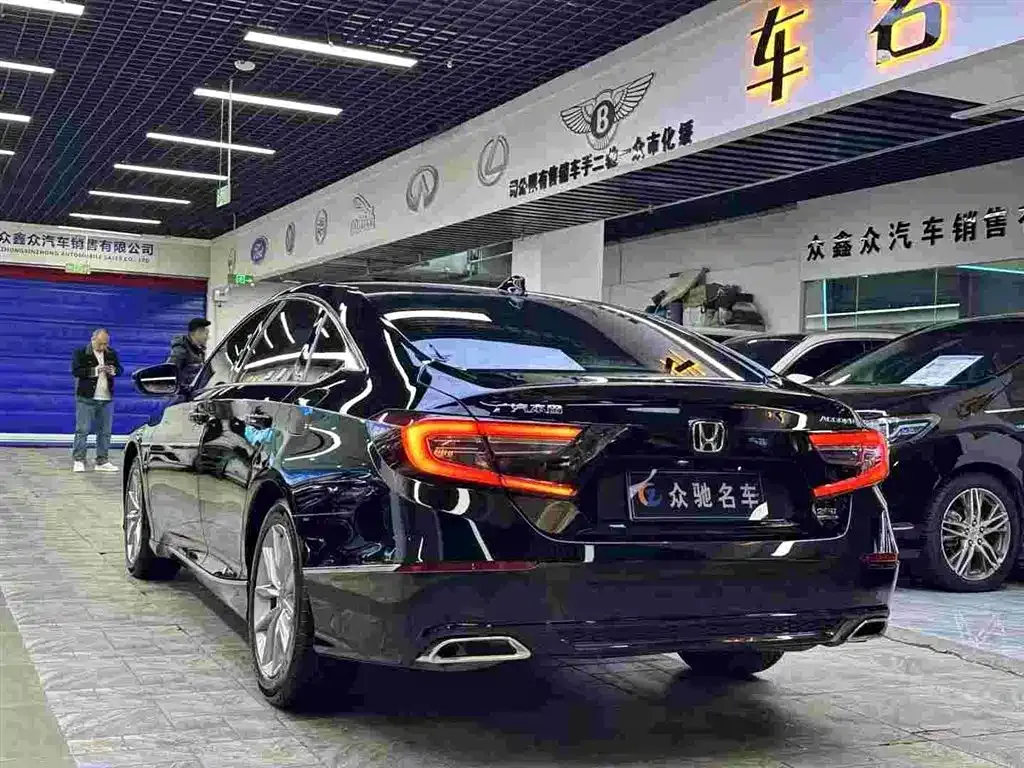 Honda Accord 2022 из CN, фото 8