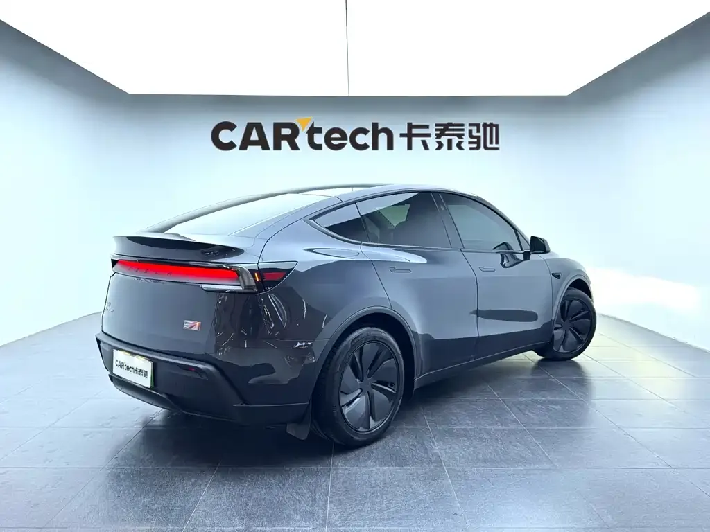 Tesla Model Y — фото 4