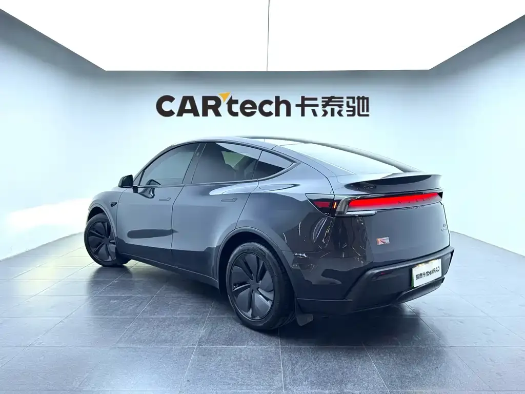 Tesla Model Y — фото 6