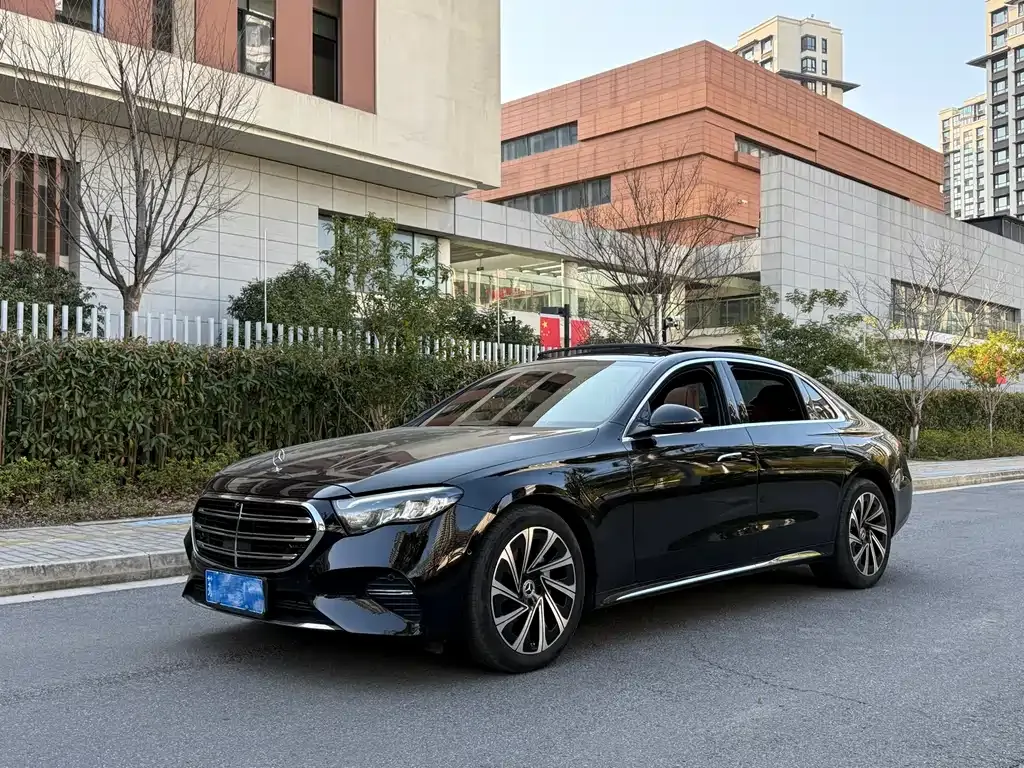 Mercedes-Benz E-Class 2024 из CN, фото 1