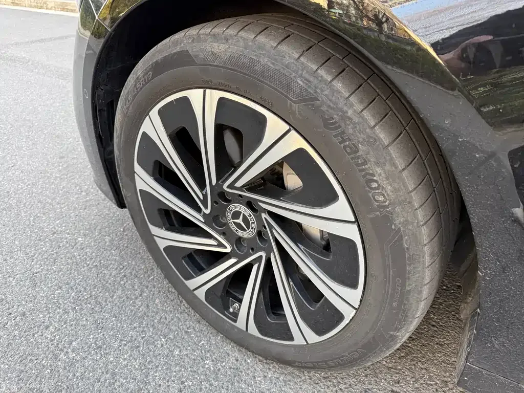Mercedes-Benz E-Class 2024 из CN, фото 7