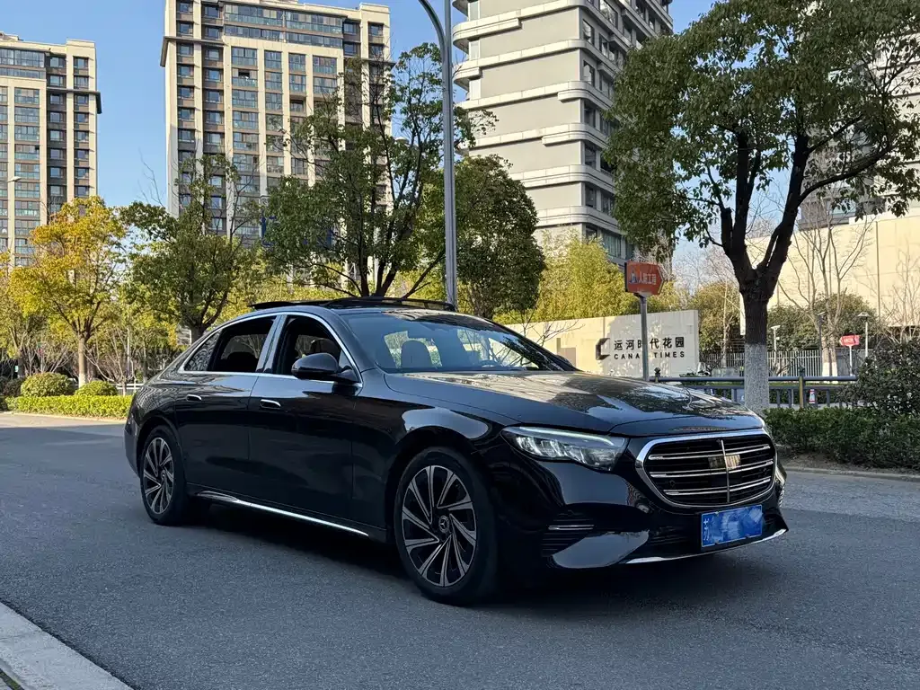 Mercedes-Benz E-Class 2024 из CN, фото 8