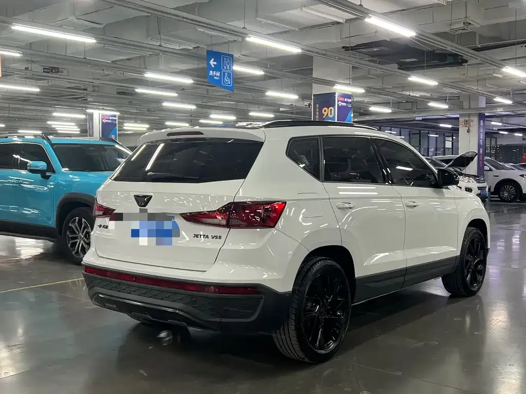 Jetta VS5 2023 из CN, фото 4