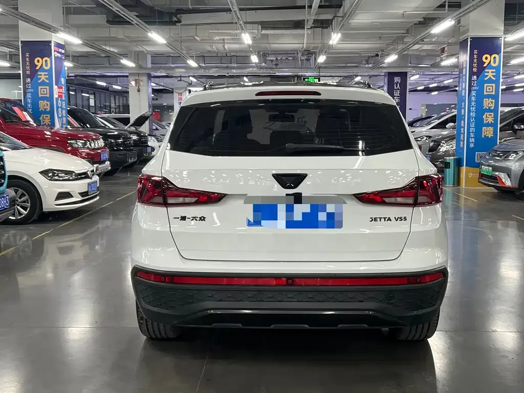 Jetta VS5 2023 из CN, фото 8