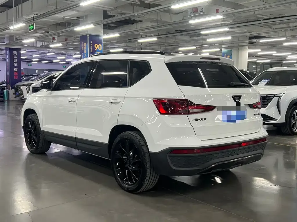 Jetta VS5 2023 из CN, фото 7