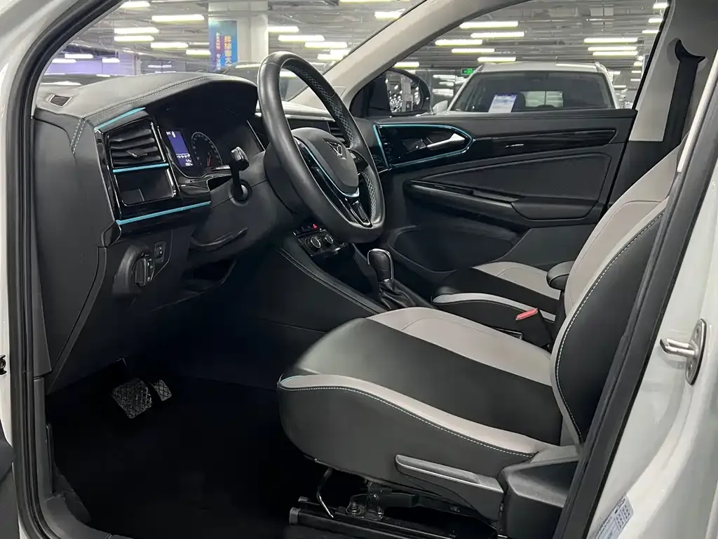 Jetta VS5 2023 из CN, фото 6