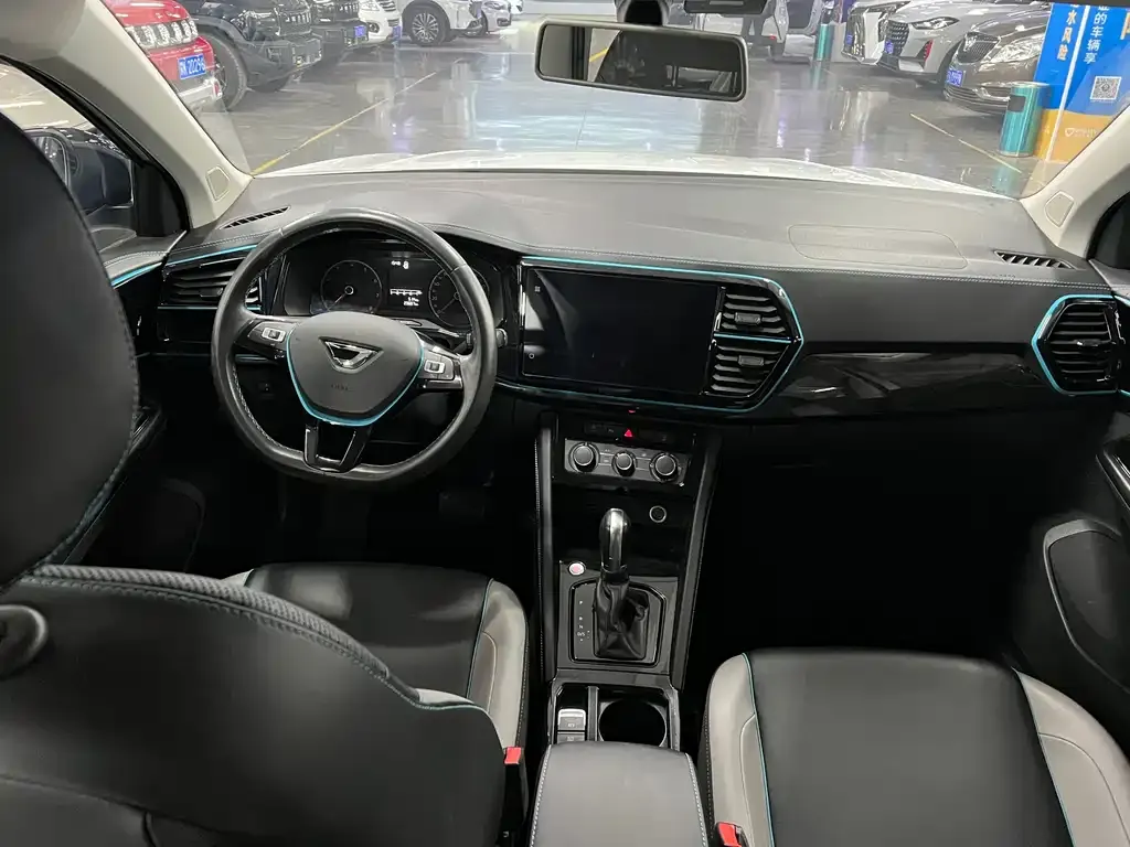 Jetta VS5 2023 из CN, фото 10