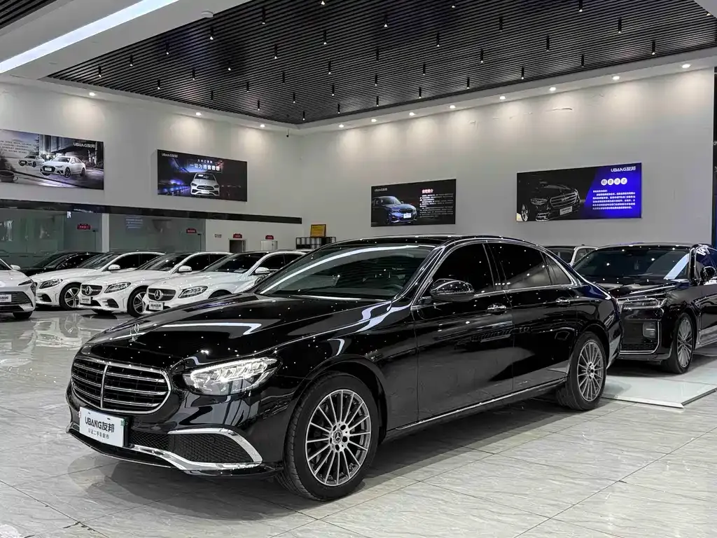 Mercedes-Benz E-Class 2022 из CN, фото 1