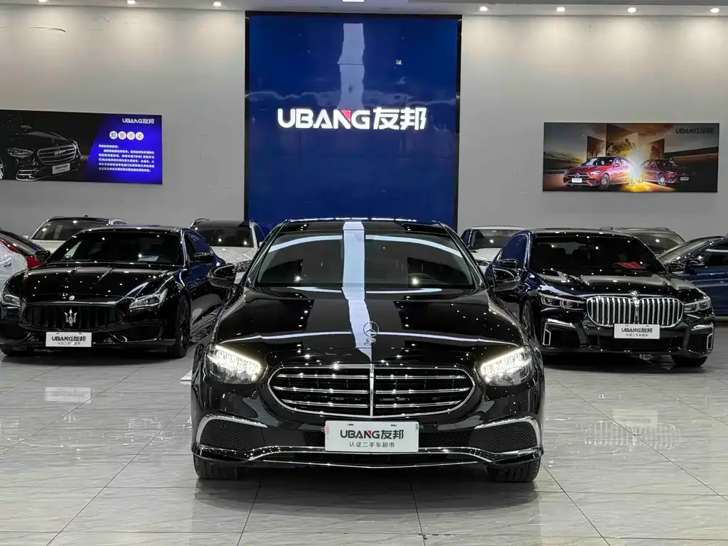 Mercedes-Benz E-Class 2022 из CN, фото 2