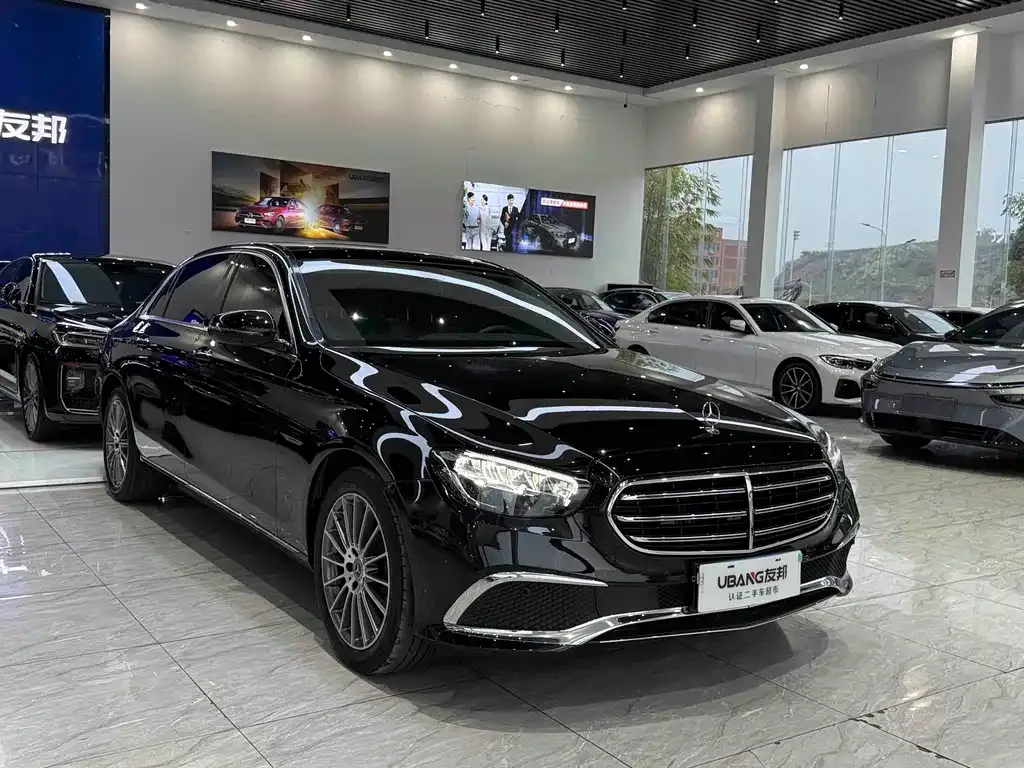 Mercedes-Benz E-Class 2022 из CN, фото 3