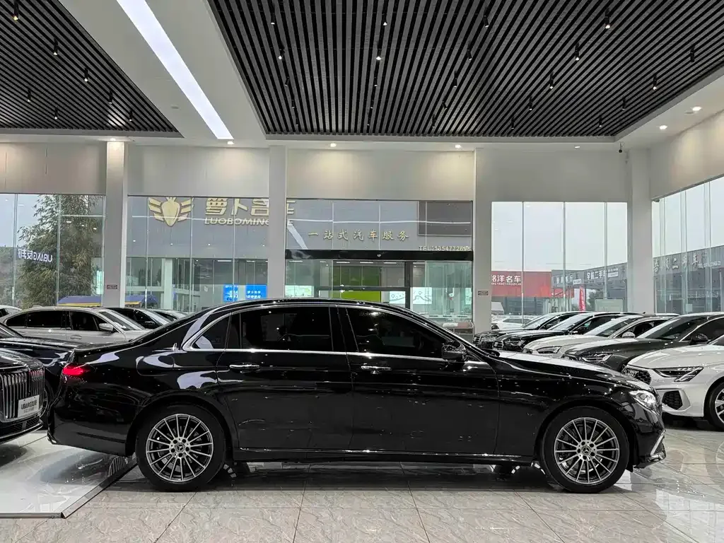 Mercedes-Benz E-Class 2022 из CN, фото 5