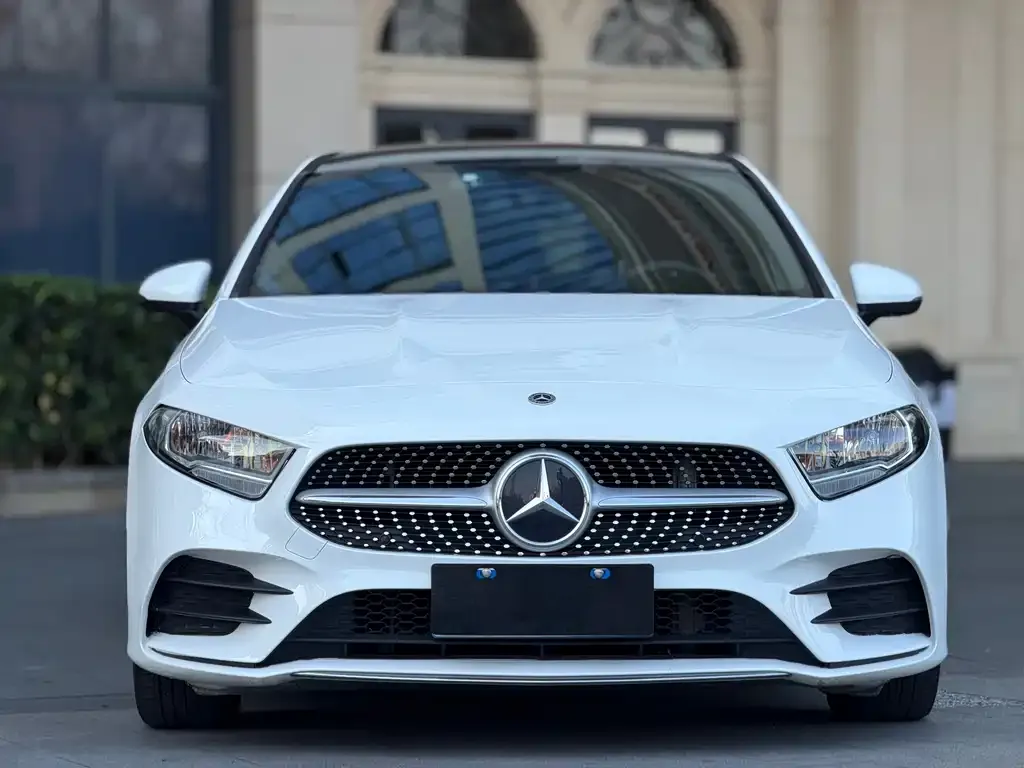 Mercedes-Benz A-Class 2021 из CN, фото 5