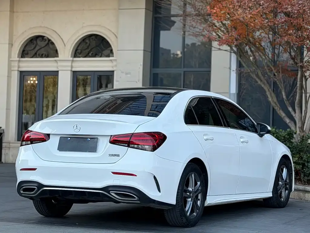 Mercedes-Benz A-Class 2021 из CN, фото 6