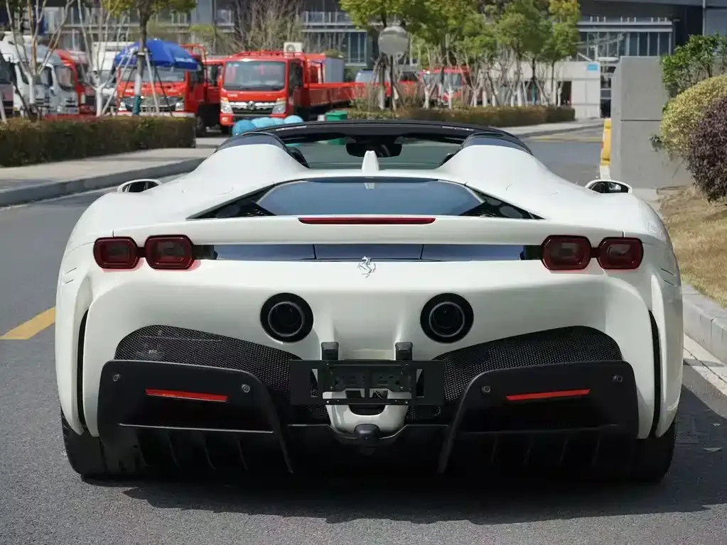 Ferrari SF90 2025 из CN, фото 5