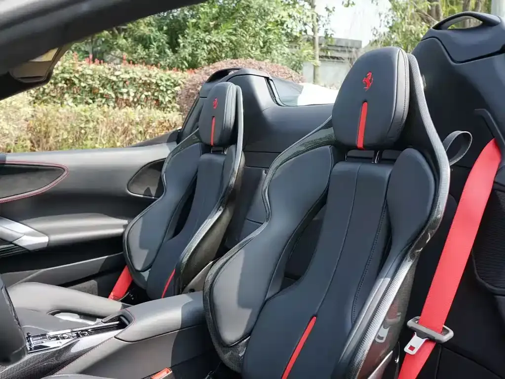 Ferrari SF90 2025 из CN, фото 4