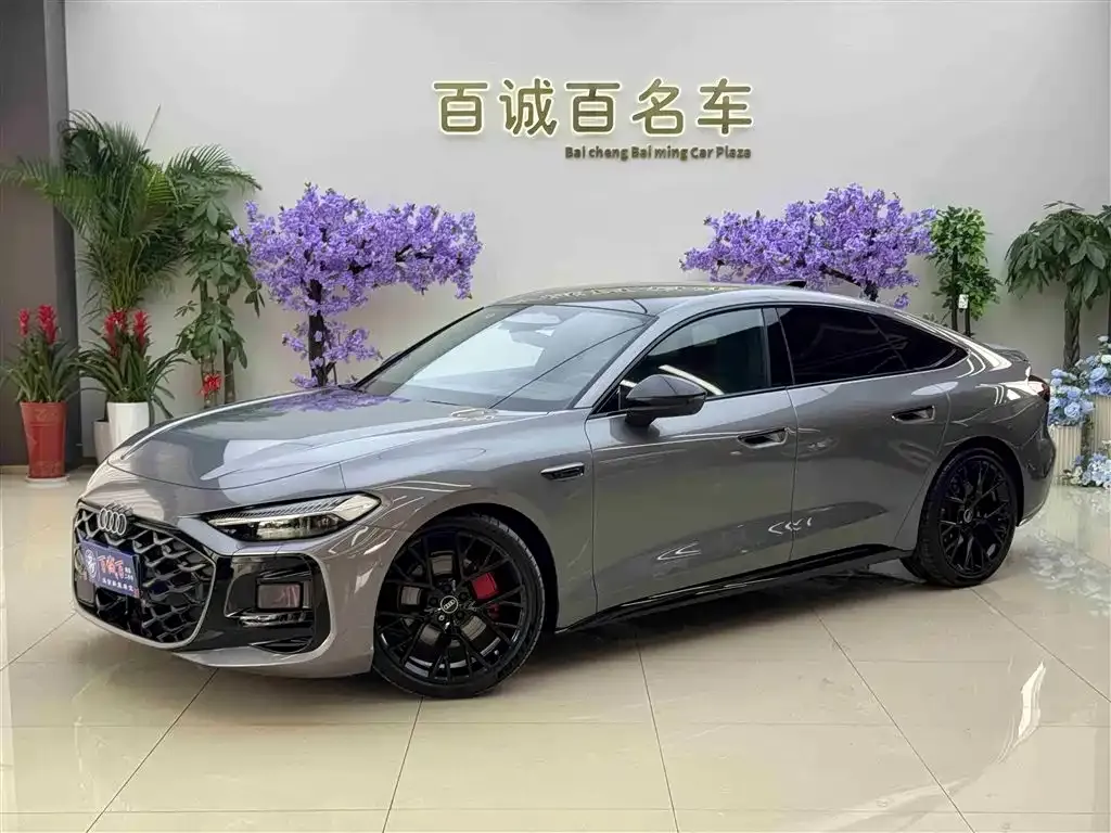 Audi A5L Sportback — фото 1
