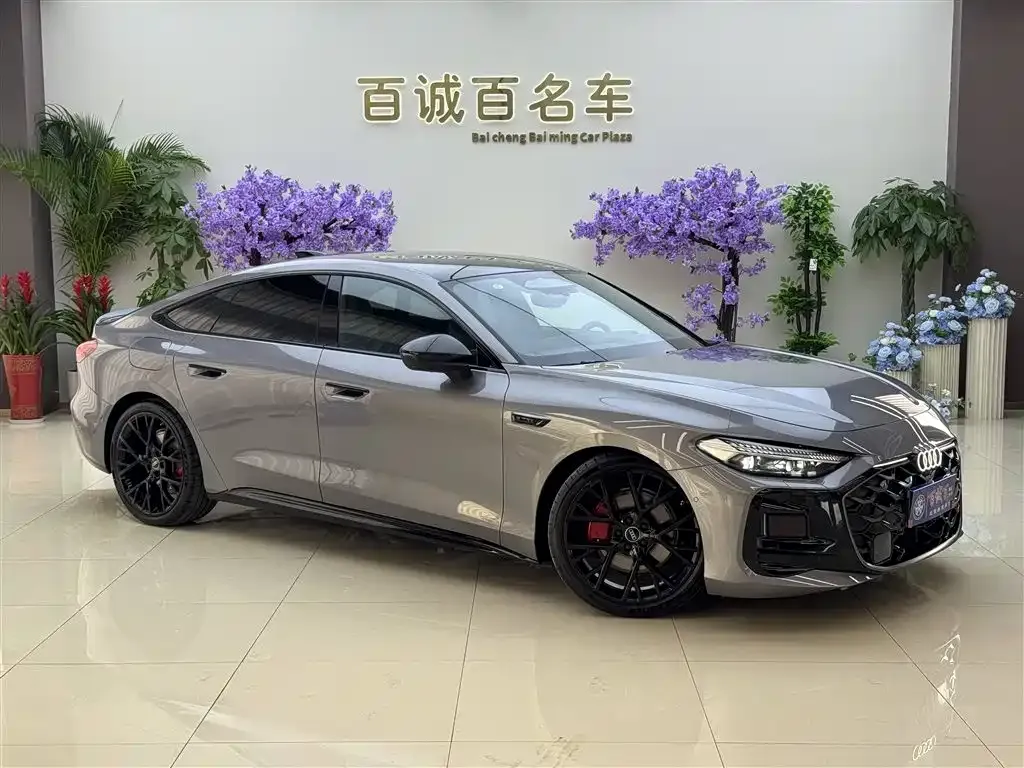 Audi A5L Sportback — фото 3
