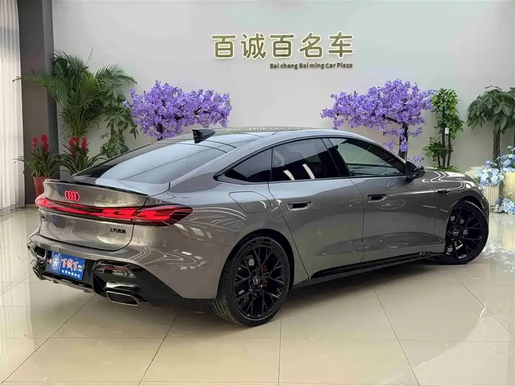 Audi A5L Sportback — фото 10